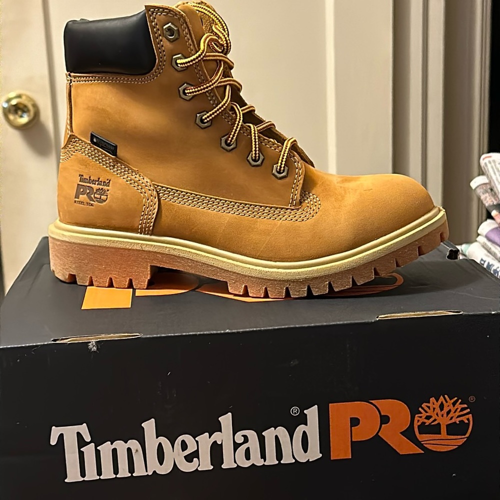 Timberland Pro, Direct Attach, 6”, Women’s Boot